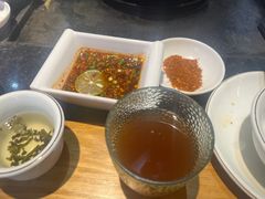 -有一锅·野生菌黑山羊腊排骨火锅(古城北门店)