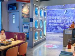 -鱼酷活鱼烤鱼(雨花客厅店)