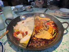 -鸿姐老火锅(疁城新天地店)