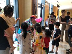 -西安高新希尔顿酒店·咖啡露台西餐厅