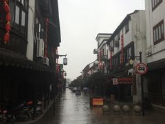 -张家港凤凰山景区恬庄古街