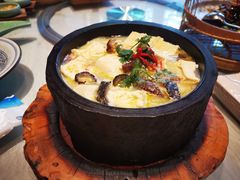 海参烧柳沟豆腐-顺承小院儿