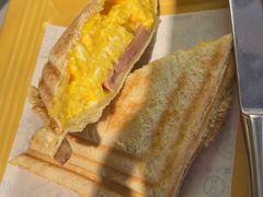 -食大利香港茶餐厅(南亚风情第一城店)