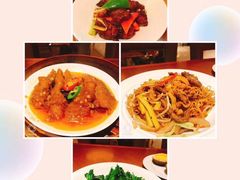 -杭州JW万豪酒店-万豪中餐厅