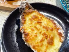 -蚝堡·生蚝海鲜烧烤物种起源•海肠捞饭(刘公岛店)