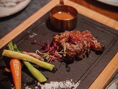 -YUE·6·西式融合餐厅(外滩六号店)