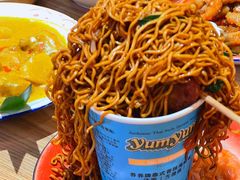 -迷你椰·泰式大排档(观前街店)