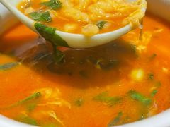 -食欲老院子荆芥疙瘩汤(经五路店)