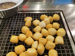 爆浆小豆腐-塘屋烧烤·云南火塘烧烤品牌(春城慧谷旗舰店)