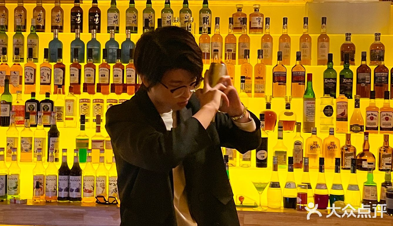 📍南京1912的不二真的很有氛围和level