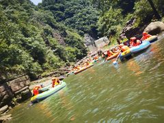 -雅鲁激流探险漂流