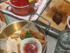 -通海俄式烧烤·俄罗斯大串(嵩山路店)