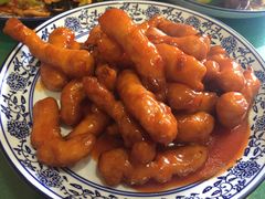 -北大地皖峰饭馆