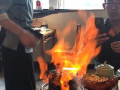 -局气 烤鸭·北京菜(光华路店)