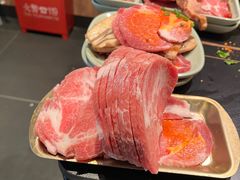 -梨花自助烤肉(西三旗万象汇黑金店)