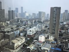 -长沙富力万达文华酒店