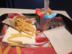 -麦当劳(清远大道得来速店)