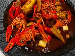 -沪小胖·小龙虾·蓝龙王(八佰伴店)