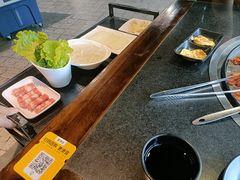 -冯排骨涮烤火锅(华商国际城店)