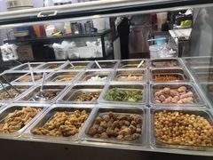 自助取餐区-桐园果汇(湖贝店)