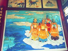 -仓山金山寺