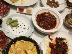 -柴火大院烤鸭民间菜