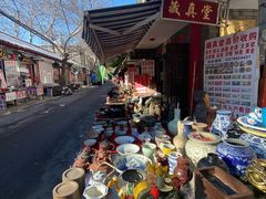 -沈阳道古物市场