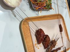 -老味烧烤(总店)