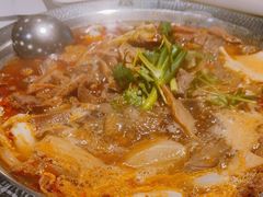 -古乐牛香·鲜牛肉牛杂火锅(解放东路店)