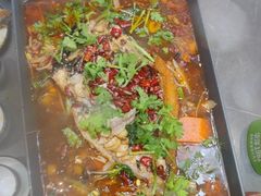 -食鸡公社辣子鸡·潍坊菜·烧烤