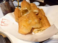 太艮堡手工油条-大良毋米粥 · 粥底火锅(岭南天地店)