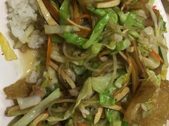 -老头盖浇饭(南京新街口明瓦廊宏光酒店店)