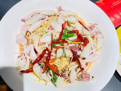-鸭绿江海鲜烧烤大排档(杏林街店)