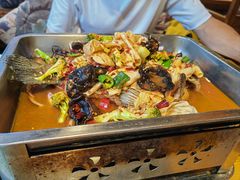 -民食香·腊排骨野生菌美食(木府店)