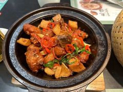 -在莲野·湖北民间菜·头牌松滋鸡(光谷步行街店)