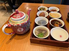 -香园茶社·金陵小灶(老门东店)