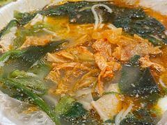 朝鲜面-二钢串叔麻辣烫(华龙大厦店)