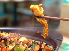 -蛙月荷·紫苏牛蛙(亭江步步高店)