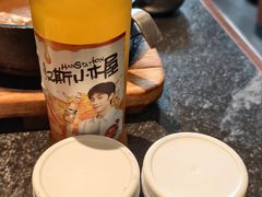 -五谷丰登农家院·地道胶东菜·海鲜烧烤(威海店)
