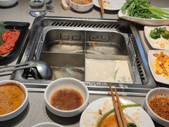 -海底捞火锅(武胜路凯德广场店)