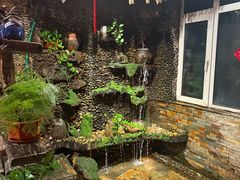 -大匠工房古船木艺术餐厅·猪肚鸡专门店(长白仙岛店)