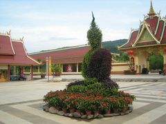 景点-西双版纳勐泐文化旅游区