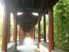 -泰州凤城河风景区-泰山公园