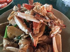 -盛港湾海鲜食府(黄沙店)