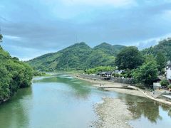 -绩溪龙川景区