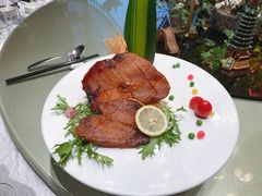 香烤味中鱼-好福记饭店(红梅公园店)