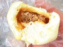 猪肉大葱包子-石饮红星包子(中山路店)