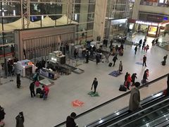 -合肥火车站(地铁站)