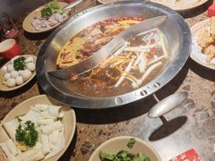 -蜀国大将老火锅(江北店)