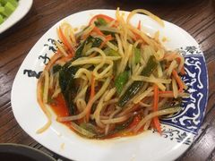 -马子禄牛肉面(金宝街店)